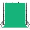 Puluz Fotostudija fonas parama 2x2M + fonai 3 vnt PKT5204