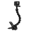 PULUZ laikiklis su spaustuku GOPRO, DJI Osmo Action, kitoms veiksmo kameroms