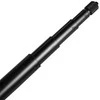 PULUZ metalinis asmenukių laikiklis 2m, skirtas Insta360 One RS/X2/X3 kamerai (juodas)