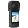 Objektyvas Puluz silicone protective lens cover for Insta360 X3 (juodas)