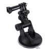 Puluz Automobilio laikiklis Pulse skirtas GOPRO Hero DJI Osmo Action