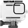 PULUZ vandeniui atsparus dėklas, skirtas GoPro HERO13 (juodas / 12 juodas / 11 juodas / 10 juodas / 9 juodas)