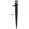 Oem Purkštukas su kaiščiu - 360 laipsnių purkštuvas 13.5 cm - Antgalis augalų laistymo sistemai