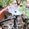 Oem Purkštukas su kaiščiu - 360 laipsnių purkštuvas 13.5 cm - Antgalis augalų laistymo sistemai