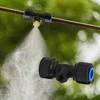 Oem Purškimo antgalio adapteris – sodo jungtis – greita jungtis – rūko sistema