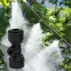 Oem Purškimo antgalio adapteris – sodo jungtis – greita jungtis – rūko sistema