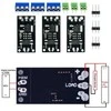 Oem PWM valdiklio modulis - HW-532 - 50A 5-40VDC - MOSFET - optinis