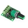 Oem PWM variklio greičio reguliatorius 1.8V-15V 2A