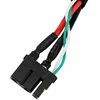 PwrCAN Cable - CAN ryšio kabelis XT30(2+2)-F - skirtas PwrCAN 13.2 moduliui - 50cm - 2vnt, - M5Stack A146-B