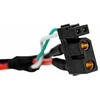 PwrCAN Cable - CAN ryšio kabelis XT30(2+2)-F - skirtas PwrCAN 13.2 moduliui - 50cm - 2vnt, - M5Stack A146-B