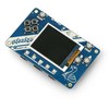 PyBadge Starter Kit, mini konsolė, Adafruit 4623