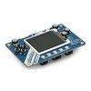 PyBadge Starter Kit, mini konsolė, Adafruit 4623