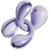 Ausinės OWS QCY Crossky C30 Earphones with Clip IPX4 Bluetooth 5.4 - Violetinė
