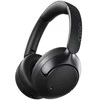 QCY H3 pro ausinės – kampinis profilis