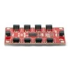 Qwiic Mux Breakout - 8 kanalų modulis su I2C multiplekseriu - TCA9548A - SparkFun BOB -16784