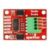 Qwiic Scale, NAU7802 tensometrinis jutiklis, SparkFun SEN-15242