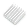 Oem Radiatorius RAD07 15x14.5x6mm - 5 vnt