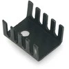 Oem Radiatorius RAD70 19x13x9mm TO220 - 5 vnt