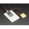 Radijo siųstuvas Feather 32u4 RFM95 LoRa Radio, 868MHz, Adafruit 3078