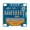 OLED ekranas - 0.96 "128x64px -" WisBlock IO "plėtinys -" Rak Wireless RAK1921