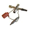 Oem Raktas - universalus - išoriniai antgaliai 6-9mm, vidiniai 5-9mm, antgalio adapteris