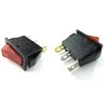 Oem Raktinis jungiklis KCD3-101N - ON/OFF - 16A - 220V - 3 PIN