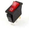 Oem Raktinis jungiklis KCD3-101N - ON/OFF - 16A - 220V - 3 PIN