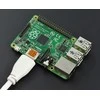 Raspberry HDMI - HDMI kabelis 1m Baltas