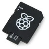Raspberry Micro SD atminties kortelė 64GB 100MB/s A2 klasė su Raspberry Pi OS – su adapteriu ir dėklu