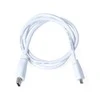 Raspberry MicroHDMI - HDMI kabelis 2m Baltas