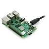 Raspberry MicroHDMI - HDMI kabelis 2m Juodas