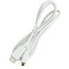 Raspberry MicroHDMI - HDMI kabelis T7689AX 1m Baltas