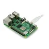 Raspberry MicroHDMI - HDMI kabelis T7689AX 1m Baltas