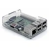 Oem Raspberry Pi 3/2 Dėžutė - Permatoma