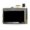 Waveshare Varžinis lietimui jautrus ekranas Raspberry Pi mikrokompiuteriui - LCD IPS 3.5