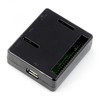 Oem Raspberry Pi 3 A+ juoda dėžutė