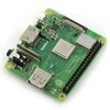 Raspberry Pi 3A+ mikrokontrolerio plokštė