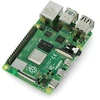 Raspberry Pi 4 B modelis, dviejų dažnių belaidis internetas, Bluetooth, 3 GB RAM, 1.8 GHz