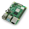 Raspberry Pi 4 B modelis, dviejų dažnių belaidis internetas, Bluetooth, 3 GB RAM, 1.8 GHz