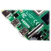 Raspberry Pi 4 modelis B WiFi DualBand Bluetooth 1GB RAM 1.8GHz