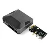 Oem Raspberry Pi 4B aliumininė dėžutė Argon One su ventiliatoriumi - pilka