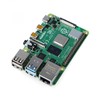 Raspberry Pi 4B WiFi 2GB RAM rinkinys su priedais - korpusas su dviem ventiliatoriais