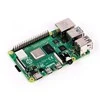 Raspberry Pi 4B WiFi 4GB RAM rinkinys su oficialiais priedais