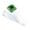 Raspberry Pi kamera HD v3 Wide 12MPx - originali Raspberry Pi kamera
