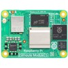 Raspberry Pi CM5 skaičiavimo modulis 5 – 16 GB RAM + 32 GB eMMC + WiFi / Bluetooth – CM5116032
