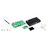 Raspberry Pi Compute Module 5 kūrimo rinkinio komponentai
