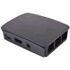 Raspberry Pi Dėžutė - Farnell - Juoda