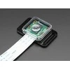 Raspberry Pi fotoaparato plokštės dėklas su 1/4" trikojo laikikliu, Adafruit 3253