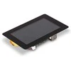 Raspberry Pi jutiklinis ekranas 2 portretas – 5 colių 720x1280 pikselių talpinis DSI jutiklinis ekranas, skirtas Raspberry Pi