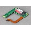 Raspberry Pi M.2 HAT+ Compact – NVMe diskas ir M.2 priedų adapteris, skirtas Raspberry Pi 5